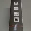 2026 TV Antenna Indoor Outdoor, 3200+ Miles Long Range for Local Channels, HDTV Antenna with Inline Amplifier for Smart TV - Clear Reception for 8K 4K 1080P, 26ft Cable