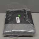 Heavy Duty Leatherette Billiard Pool Table Cover,Waterproof&Tearproof Cover for Pool Table,7/8/9 Foot Fitted(7FT/Black)