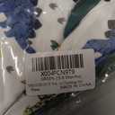 Newborn Baby Boy Clothes Infant Boys Outfits Romper 2-Pack Cute Baby Boy Pants Set Hat 0 3 6 9 12 18 Months (Green)