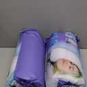 Nuzzle Cooling Adjustable Pillows for Side Sleepers, Luxury King Size Set of 2 Bed Pillows Hotel Collection - Best Adjust Height Soft Firm Pillows for Back, Stomach and Side Sleepers (White)