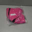 HOLYLUCK Foldable Travel Duffel Bag For Women & Men Luggage Great for Gym - Fuchsia
