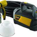 Wagner Spraytech 0518080 Control Spray Max Corded Hvlp Paint Sprayer, 120 Vac, 5 A, 510 W, 80 Cfm, 2.7 Psi, 19 L D by 12-Inch H, Multicolor