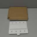 LED Light Module White Light Fits for Whirlpool Kenmore Maytag Fridge W10866538 AP6047972 PS12070396 Led Light Replacement