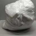 5 Inch Memory Foam Mattress Topper Twin, 2000GSM Shredded Memory Foam Pillow Top, Plush Support for Back Pain Relief, Extra Thick & Breathable, Dorm & Guest Room Essential