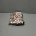 Velvet Throw Pillow Covers 20x20, Beige Tan Cow Hide Cowhide Print Square Couch Pillows, Farm Animal Western Decorative Accent Cushion Cover Pillowcase for Sofa Bed & Living Room (Light Brown)