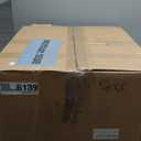 Electric Tank Water Heater-8 Gallon Under Sink Instant Hot Water for RV, Camper, Kitchen, Food Truck, 120V 1500W, Wall or Floor Mounted (Gray)