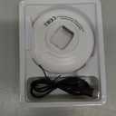 2025 New 3-in-1 Electric Nail Clippers, Baby Nail File, 3-Speeds, Polishing Automatic Nail Trimmer with Nail Chip Storage & LED Light, Rechargeable Safety Cutter for Women, Men, Baby, Seniors