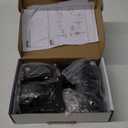 EQUA FULL MOTION TILTING TV WALL MOUNT BRACKET SWIVEL 10"-32" IN LED LCD NEW