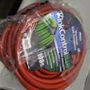 Kink Control Plus Water Hose 100ft - High Burst Strength and Superior Flexibility Garden Hoses, Outdoor Hose with Kink Resistance, Triple Frame Technology, Made in USA (5/8" x 100')