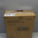 Shiatsu Neck and Back Massager with Heat,Neck Massager for Pain Relief deep Tissue,3D Kneading Massage Pillow for Back,Shoulder,Leg,Gifts for Mom,Dad,Women (Black)