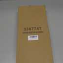 Dryer Heating Element Kit Fit for Kenmore Elite 11084832201 11084834202 11084836201 11085081400 11085081401 11085087400 11085087401 11085088400 11085088401 11085089400 11087511702 11087531700