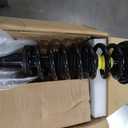 PAROD Pair 171140 Front Shock Absorber Strut Fit for 2009-2013 Ford F-150 w/Coil Spring Assembly Passenger&Drive Side