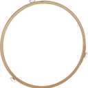 8.8" Microwave Turntable Ring with 15 mm Rollers, Microwave Oven Tray Support, Glass Plate Rotating Roller Ring, Ring Outer Diameter 8.8 inch (22.2 cm), Roller Height 15 mm