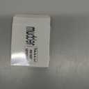 Mudder 28 Pieces 3 Pin LED Connector LED Strip Solderless Light l Shape Lights Extension T Shape Solderless Adapter Connector 10 mm for WS2811 WS2812B SK6812 Strip