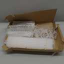 Vinsot 30 Pack LED Bobo Balloons Light Up Balloons Clear Helium Bubble Bobo Glow with String Lights for Parties Birthday Wedding Decoration(Warm Light 20 Inch, 30)