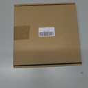 Pod Holder for Ninja Thirsti Pods, 360 Rotating15-Flavor Storage Holder for Ninja Thirsty Drink System Pod Organizer for Ninja Thirsty Flavor Pods,Water Flavoring Black