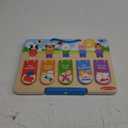 Melissa & Doug Wooden My Daily Day and Night Routines Chart for Boys and Girls 3+ - FSC Certified