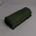 Wakeman Sleeping Pad for Camping - Inflatable Mat with Built-in Foot Pump - Waterproof Camp Mattress - Camping Gear Must Haves Outdoors (Olive)