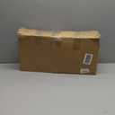 5 Ft Pre-lit Christmas Tree with Metal Stand - Artificial Whimsical Unique Curved Shape Holiday Xmas Tree with Warm White Lights - Holiday Carnival Party Christmas Decorations