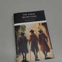 The Three Musketeers: The Original 1853 Edition (Annotated)