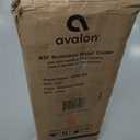 Avalon A3F Bottom Loading Water Cooler Dispenser with BioGuard-3 Temperature Settings-UL-Filtered