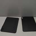 ESR for iPad Air 11 Inch Case M3/M2 (2025/2024), iPad Air 5th/4th Gen Case (2022/2020) 10.9 Inch, Removable Magnetic Cover, Adjustable Portrait/Landscape Stand, 9 Standing Angles, Black