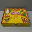 Play-Doh Pizza Slice Playset, Play Food Kitchen Toys for Kids, Arts & Crafts for Boys & Girls 3+ 