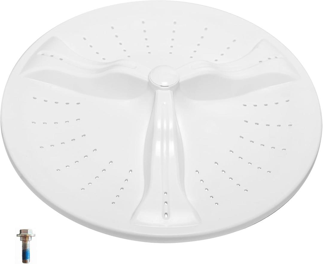 Bright starry sky Compatible with Whirlpool Washer Washplate part For W10902814 w108396887 With lid