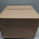 Aspen Creative 32682 Transitional Empire Shape Spider Construction Lamp Shade, White, 7" Top x 13" Bottom x 9-1/2" Slant Height