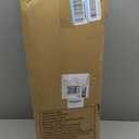 Rinnebbit Baby Bassinets Bedside Sleeper, 4 in 1 Portable Bedside Crib w/Mattress, Diaper Changer, Storage Basket, Music Box, Carry Bag, Foldable Playard Sleeper for Newborn (Light Gray)