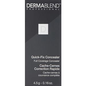 Dermablend Quick Fix Full Coverage Concealer Stick, Fast & Easy Pecision Coverage with all day Hydration