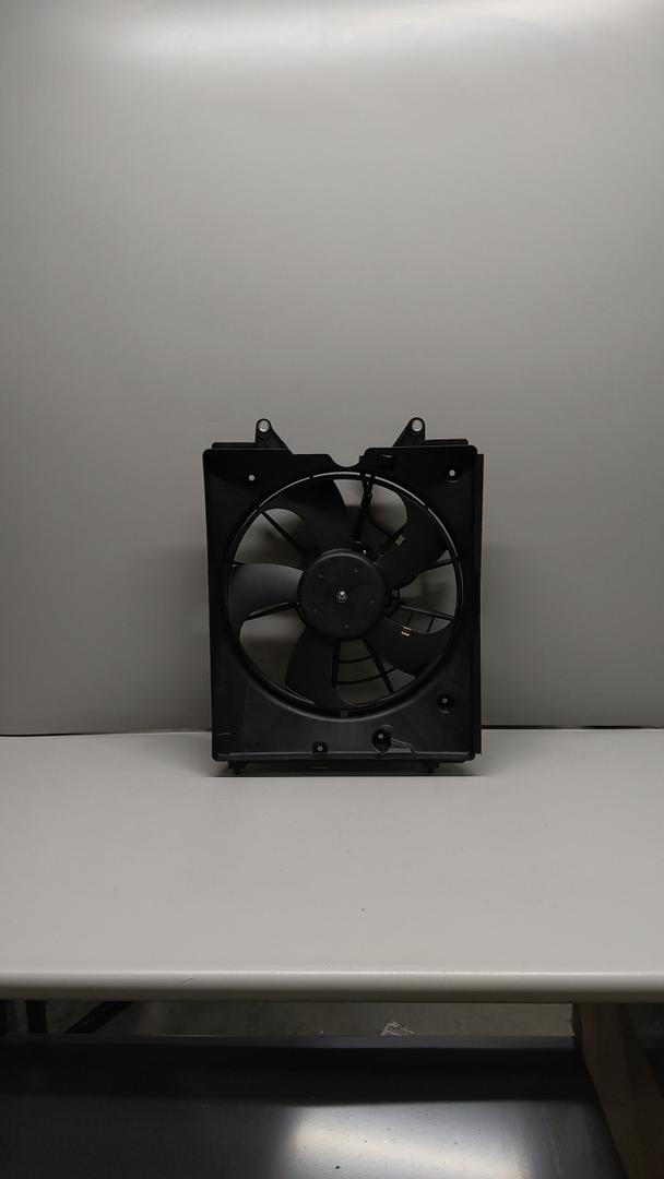 A-Premium Left Engine Radiator Cooling Fan Assembly, 19.6x15x4