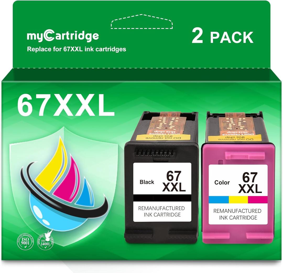 Replacement for Ink Cartridges
