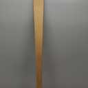 Ivilon Drapery Window Curtain Rod - End Cap Style Design 1 Inch Pole. 48 to 86 Inch Color Warm Gold