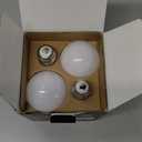meross Smart RGBWW WiFi LED Bulbs, Apple HomeKit Compatible, 60W Equivalent, 900 Lumens, Multicolor, 4 Pack