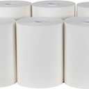 High Capacity Dispenser TAD Paper Towels, 6 Rolls, 10" x 800' Roll