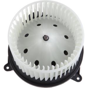 ECCPP 700101 AC Blower Motor Fit for 2003-2009 Hummer H2, 2003-2007 Chevy Silverado Avalanche GMC Sierra 1500 2500 3500 HD Cadillac Escalade Air HVAC Blower Motor 88986838, 89023346, PM9201,2311598