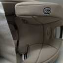 Graco Tranzitions 3-in-1 Harness Booster Car Seat, Forward Facing Car Seat, Highback, to Backless Booster, Cinder, MFD 06/06/2026