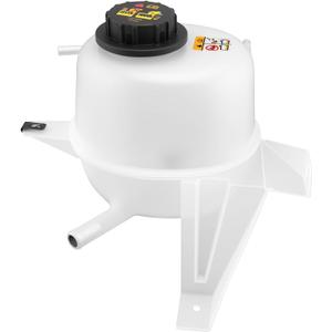 603-091 Front Engine Coolant Overflow Recovery Reservoir Radiator Expansion Tank with Cap, Compatible With 01-11 Ranger 2.3L L4, 01-10 B2300 2.3L L4, Replaces#: 1L5Z8A080AC, 2L5Z8A080AA