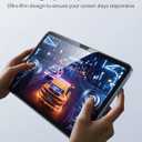 ESR 2 Pack Screen Protector for iPad A16 11th/10th Generation (11 Inch/10.9, 2025/2022), 9H Tempered Glass Film Guard with Alignment Frame, Anti-Scratch, Bubble Free, HD Clarity, Apple Pencil Support