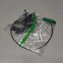 Bike Brakes Calipers, Side Pull C Type Brake Kit, Caliper Brake Kit Replacement for Most Road Bicycle