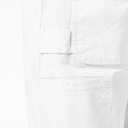 Dickies Mens Double Knee Painter's Pants (White, XL)