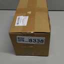 MUNIK 11538699290 Cooling Water Thermostat Suitable For 2005-2017 MINI R56, R55, R57, R60, R58, R59, Cooper Replat# 11537534521 11518613803 11537534521 11538699290 V20990174