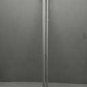 Lightweight Aluminum Flip-Chart Presentation Easel, 70 Inches, Silver