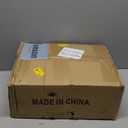 sancua 6 Pack White Tablecloth 90 x 156 Inch - Rectangle Table Cloth for 8 Feet Tables Stain and Wrinkle Resistant Washable Polyester Table Cover for Dining Wedding Banquet Party Buffet Restaurant