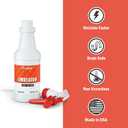 Screen Print Direct Ecotex® Screen Printing Emulsion Remover (Quart - 32oz.) - Diazo Photo Emulsion Cleaner for Silk Screens and Stencil Remover