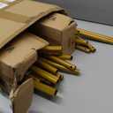 Bazen Wedding Arch Backdrop Stand 7.2FT, 6.6FT Set of 2 Metal Arch Backdrop Stand for Birthday Party Wedding Ceremony Bridal Baby Shower Banquet Party Event Decor Gold