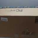 2PCS 15x6.00-6 Lawn Mower Tires, 4 Ply Tubeless 15x6-6 Front Tire Assembly Replacement for Craftsman/John Deere/Cub Cadet Riding Mowers,570lbs Capacity,3" Offset Hub,3/4" Bushing