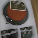 Pokini Stoneware Dinnerware Sets for 8, 24pcs Plates and Bowls Sets Dishes