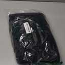 Yeokou Women's Warm Sherpa Lined Athletic Sweatpants Jogger Fleece Pants (Small, Black001)